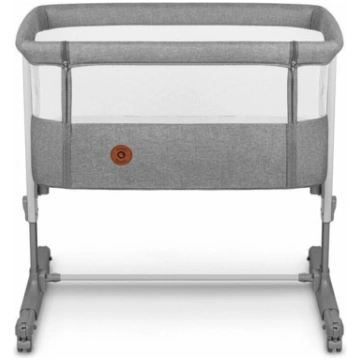 Lionelo AURORA mazuļu gultiņa krāsa GREY CONCRETE