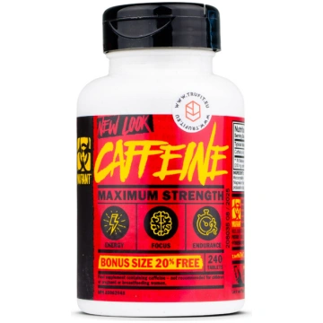 Core Series Caffeine Mutant 240 tabletes