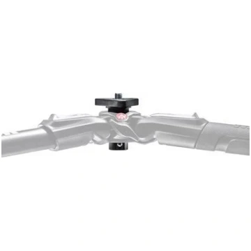 „Manfrotto“ adapteris zemām pozīcijām, paredzēts 1