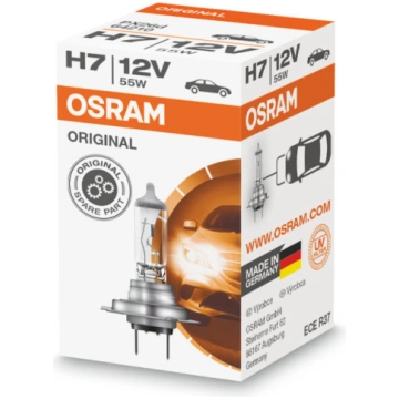 OSRAM ORIGINAL 12V H7 55W 12V PX26D O64210