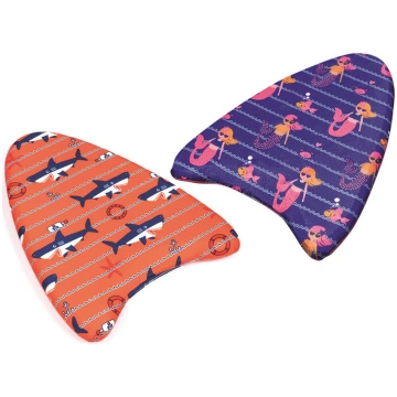 Peldēšanas dēlis - BESTWAY - Swim Safe Abc Aquasta