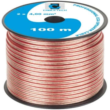 CCA 4.0mm Speaker Cable No-Name