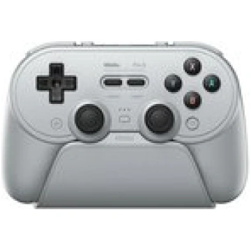 8bitdo Pro 3 Bluetooth Wireless Controller | Grey