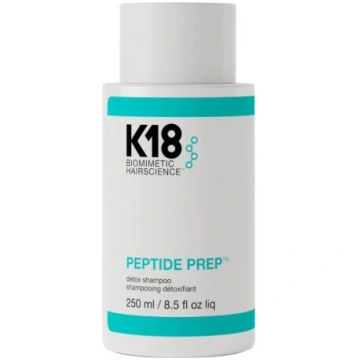 K18 Detox Shampoo Dziļi attīrošs šampūns 250 ml K1