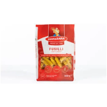 Makaroni Pasta Zara Nr.57 spirāles lielās 500g