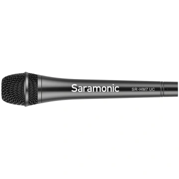 Saramonic SR-HM7 UC Handheld Cardioid Dynamic USB 