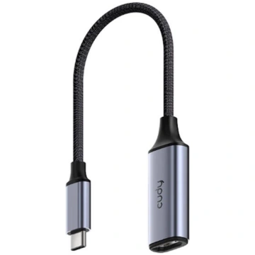 USB-C uz HDMI adapteris 4K 60Hz Alumīnija Kompakts