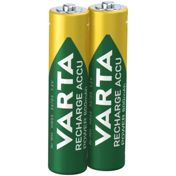 Uzlādējama baterija Varta 56703 AAA Nickel-Metal H