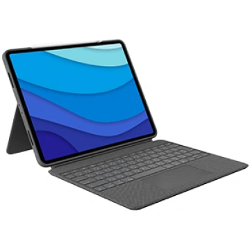 LOGITECH Wireless Combo Touch Keyboard - Quertz Gr