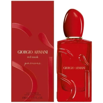 Giorgio Armani Sì Passione Red Musk EDP parfimērij