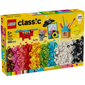 Lego Klasiskā radošā laimes kaste 11042L