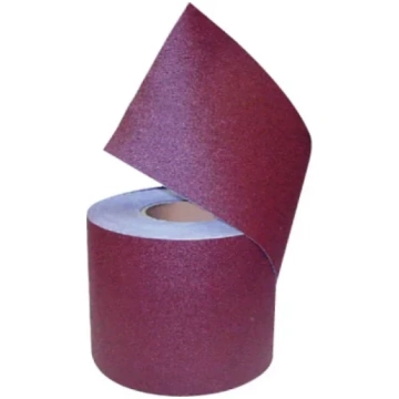 Smilšaudekls KL 375 J 120mm x 50m P60