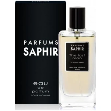 Parfimērijas ūdens Parfums Saphir The Last, 50 ml