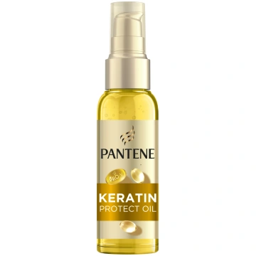 Matu eļļa Pantene Pro-V Keratin Protect, 100 ml