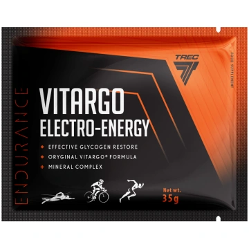 Electrolyte TREC VITARGO ELECTRO ENERGY ORANGE 35 