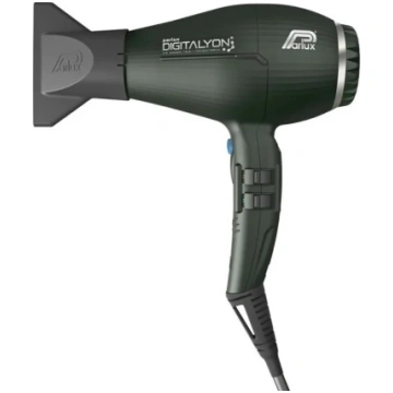 Fēns Parlux Digitalyon, 2400 W, grafīta krās