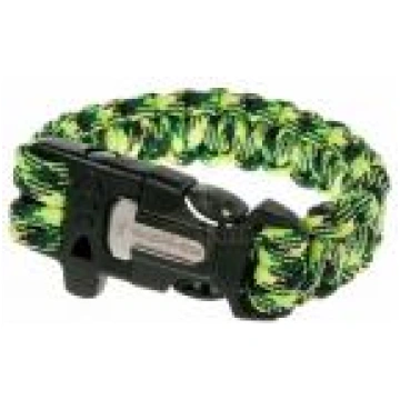Bushmen Survival Bracelet izdzīvošanas aproce no p