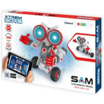 XTREM BOTS Robots "Sam 156177