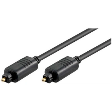 Goobay 51223 TOSLINK Cable | Optical | 5 m | 51223