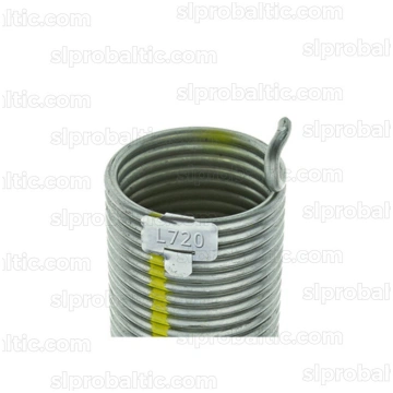 Hormann privātmāju vārtu vērpes atspere L720 30519