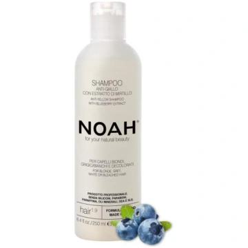 Noah 1.9 Anti-Yellow Shampoo Shampoo neutralizing 