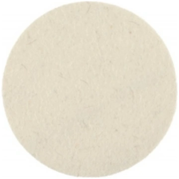 Pulēšanas filcs Mirka 7996012511; 125 mm; 2 gab. 7