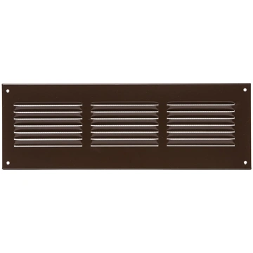 Reste vent. metāla 300x100mm MR3010B brūna 4750492