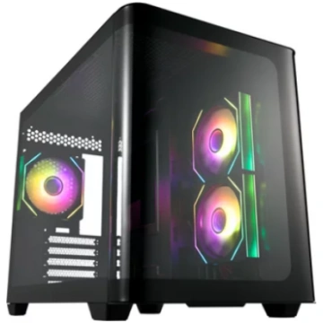 FSP Case | S380 | Black | Mid Tower 492766