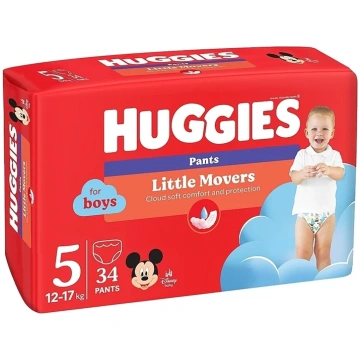 Huggies Boys Pants autiņbiksītes / biksītes Little