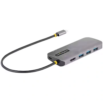 Startech USBC MULTIPORT ADAPTER 4K 60HZ HDMI VIDEO