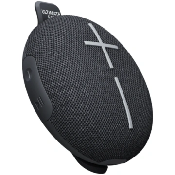Ultimate Ears Miniroll Black Logitech