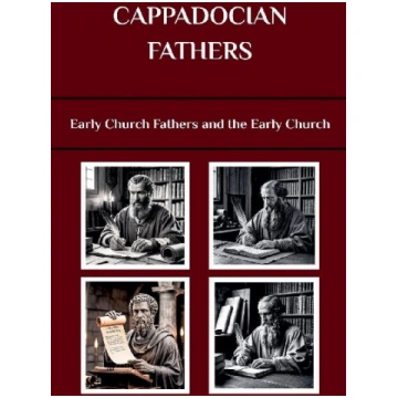 Cappadocian Fathers Lombard R. Connor, OSA
