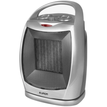 Keramikas ventilatora tipa sildītājs telpai un kem