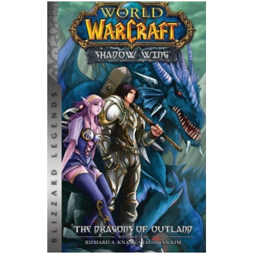 World of Warcraft: Shadow Wing - The Dragons of Ou