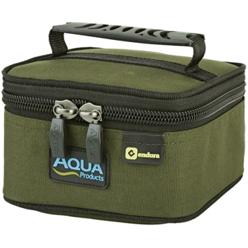 Aqua Small Bitz Bag Black Series