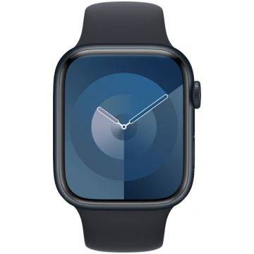 Apple Watch Series 9 GPS 41mm Pusnakts Alumīnijs