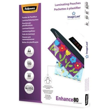 LAMINATOR POUCH IMAGELAST/A4 80 100PCS 5306114 FEL