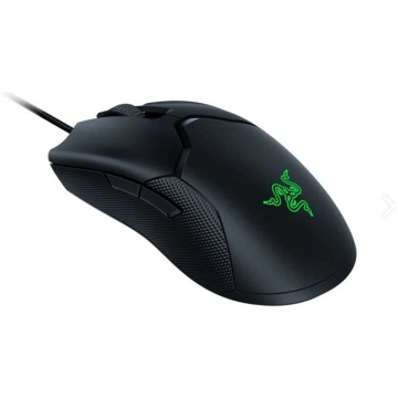 Vadu datora pele Razer VIPER, melna krās