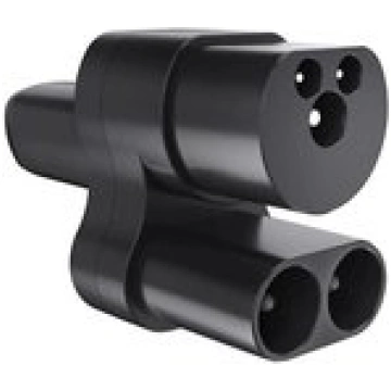 Hismart EV Charger Adapter CCS2 - Tesla DC
