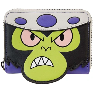 Loungefly Powerpuff Girls" Mojo JoJo Cosplay Zip A