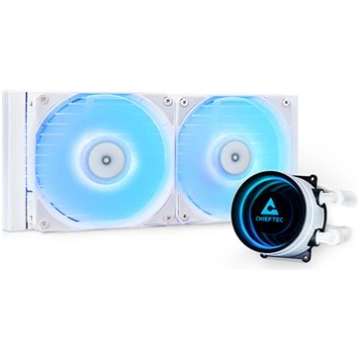 Chieftec Iceberg 240 - processor liquid cooling sy