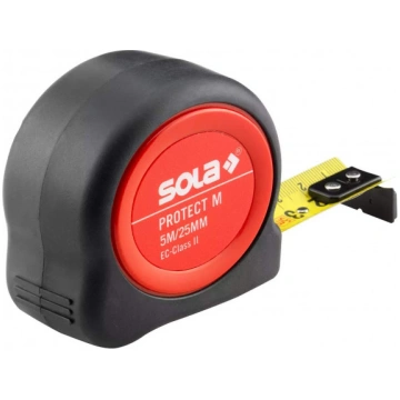 Mērlente SOLA Protect, 5 m, 25 mm plata, II klase,