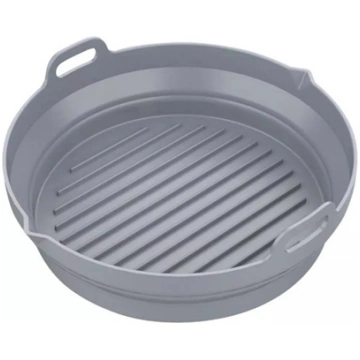 Set of silicone inserts for baking in a fryer Ø20c