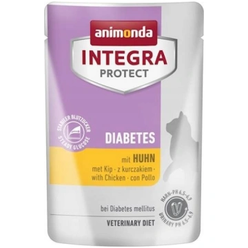 Animonda ANIMONDA KOT 85g INTEGRA DIABETES DROB sz