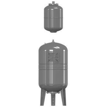 Spiedkatls Inoxvarem LS CE 1", 20l/vert. Spiedkatl