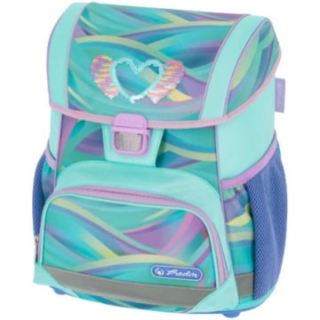Formas mugursoma Herlitz Loop empty Minty Love, 36