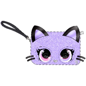 PURSE PETS interaktīvā soma Wristlet Kitty, 606788
