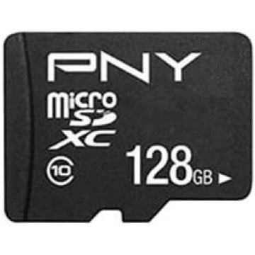 PNY Performance Plus 128 GB MicroSDXC Class 10 (P-