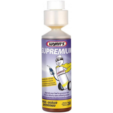 wynn supremium diesel