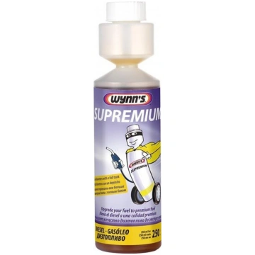 Degvielas piedeva SUPREMIUM® DIESEL Wynn"s